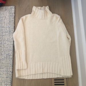 Philosophy Snow Globe Sweater